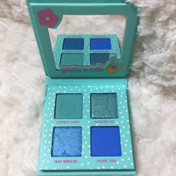 COLOURPOP Hello Kitty Eyeshadow Bundle - Picture 10 of 10